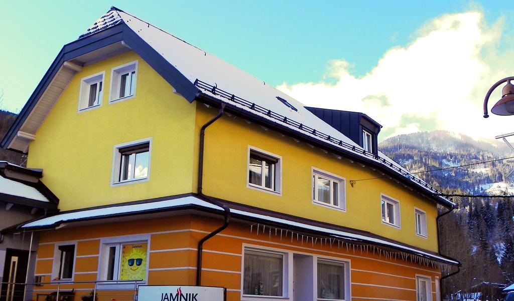 Ferienwohnung Haus Marion Mühlbach am Hochkönig Eksteriør bilde