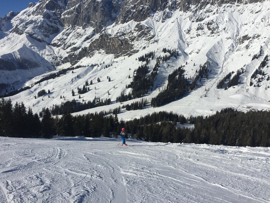 Ferienwohnung Haus Marion Mühlbach am Hochkönig Eksteriør bilde